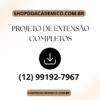 Projeto de Extensão I Administração