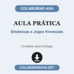 Relatório de Aula Prática Dinâmicas e Jogos Vivenciais
