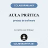 Aula Prática de projeto de software pronto para download