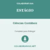 Estágio de Ciências Contábeis pronto para download