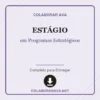 Estágio de em Programas Estratégicos pronto para download