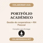 Gestão de cooperativas + RH Pessoal