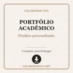 Produto personalizado