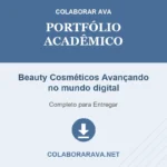 Beauty Cosméticos Avançando no mundo digital