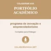 Portfólio Acadêmico pronto para download