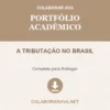 Portfólio Acadêmico pronto para download