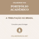 A TRIBUTAÇÃO NO BRASIL