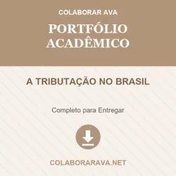 Portfólio Acadêmico pronto para download
