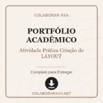 Atividade Prática Criação de LAYOUT