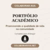 Portfólio Acadêmico pronto para download
