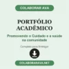 Portfólio Acadêmico pronto para download
