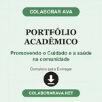 Promovendo o Cuidado e a saúde na comunidade