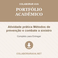 Portfólio Acadêmico pronto para download