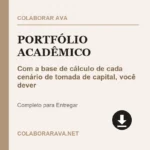 Com a base de cálculo de cada cenário de tomada de capital, você deverá considerar a melhor decisão para a empresa, considerando os dois fatores essenciais, o menor custo do dinheiro em relação ao retorno efetivo (lucro estimado subtraído do custo final de tomada de capital em cada cenário).