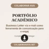 Portfólio Acadêmico pronto para download