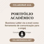 Business Letter via e-mail como ferramenta de comunicação para o engajamento de projetos entre empresas multinacionais