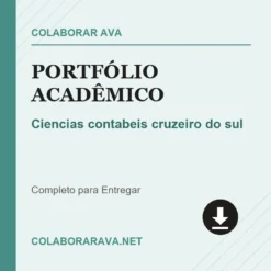Portfólio Acadêmico pronto para download