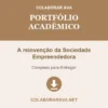 Portfólio Acadêmico pronto para download