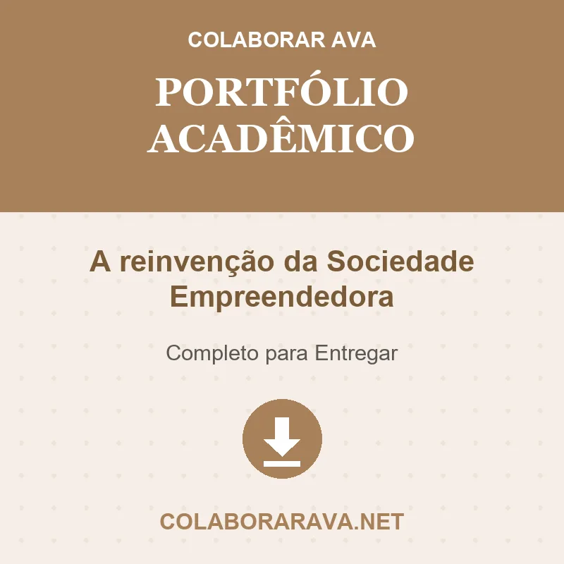 Portfólio Acadêmico Portfólio Acadêmico pronto para download