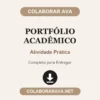 Portfólio Acadêmico de Atividade Prática pronto para entregar