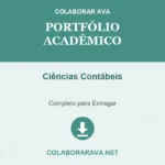 Projeto de Intervenção Ciências Contábeis