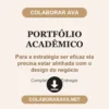 Portfólio Acadêmico de Para a estratégia ser eficaz ela precisa estar alinhada com o design do negócio pronto para entregar
