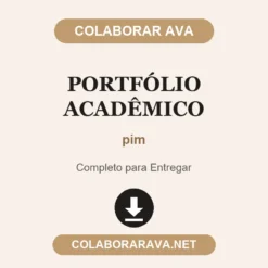 Portfólio Acadêmico de pim pronto para entregar