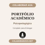Atividade Prática Avaliação Psicopedagógica