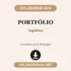 Portfólio de logistica pronto para entregar