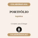 portfolio logistica