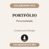 Portfólio de Personalizado pronto para entregar