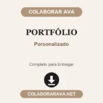 Portfólio Personalizado