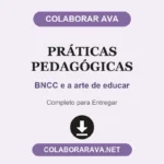 Práticas pedagógicas BNCC e a arte de educar