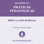 Práticas Pedagógicas – BNCC e a Arte de Educar