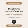 Práticas Pedagógicas de Gestão da Aprendizagem pronto para download