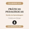 Práticas Pedagógicas de Gestão da Aprendizagem pronto para entregar