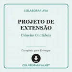 Portfólio Individual Projeto de extensão Ciências Contábeis