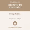 Projeto de Extensão de Design Gráfico pronto para download