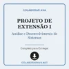 Projeto de Extensão I de Análise e Desenvolvimento de Sistemas pronto para download