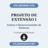Projeto de Extensão I de Análise e Desenvolvimento de Sistemas pronto para entregar