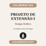 Projeto de Extensão I Design Gráfico