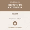 Projeto de Extensão I de DEVOPS pronto para download