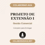 Portfólio Individual Projeto de extensão I Gestão Comercial
