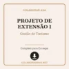 Projeto de Extensão I de Gestão de Turismo pronto para download