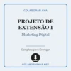 Projeto de Extensão I de Marketing Digital pronto para download