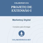 Portfólio Individual Projeto de extensão I Marketing Digital
