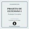 Projeto de Extensão I de Produção Cervejeira pronto para download