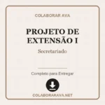 Projeto de Extensão I Secretariado