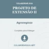 Projeto de Extensão II de Agronegócio pronto para download