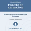 Projeto de Extensão II de Analise e Desenvolvimento de Sistemas pronto para download
